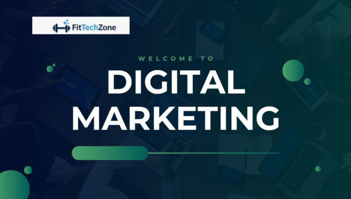 Digital Marketing Strategy