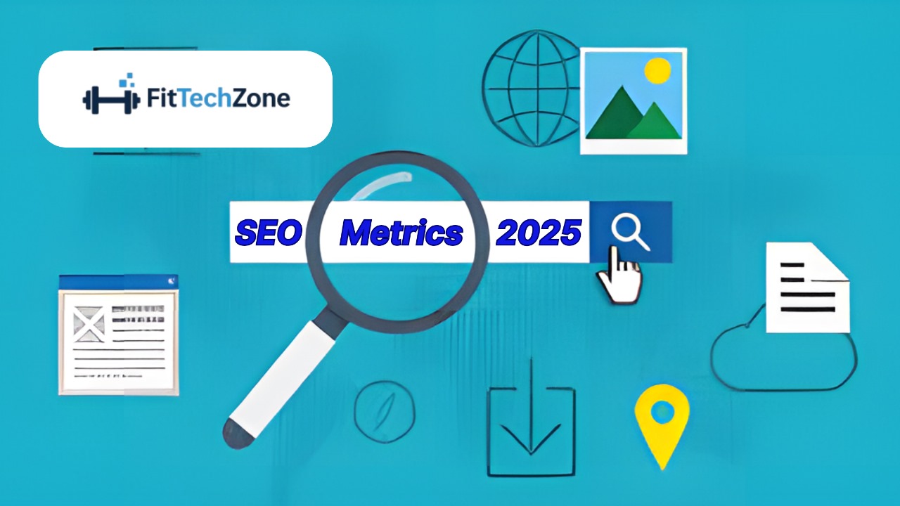 SEO metrics
