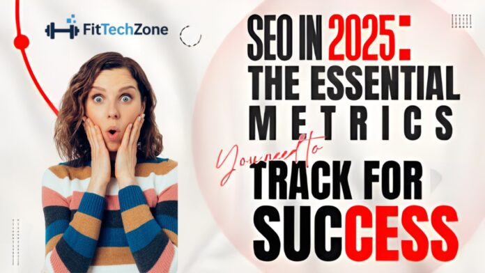 SEO metrics