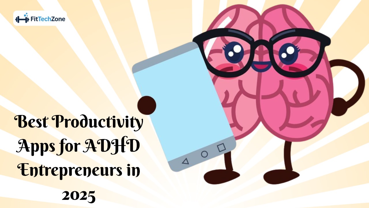 Productivity Apps for ADHD