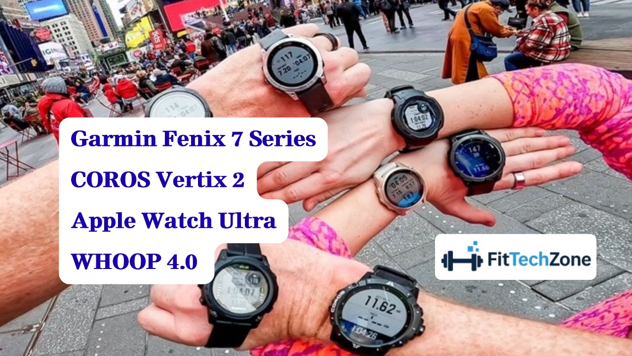 fitness trackers for rock climbing
