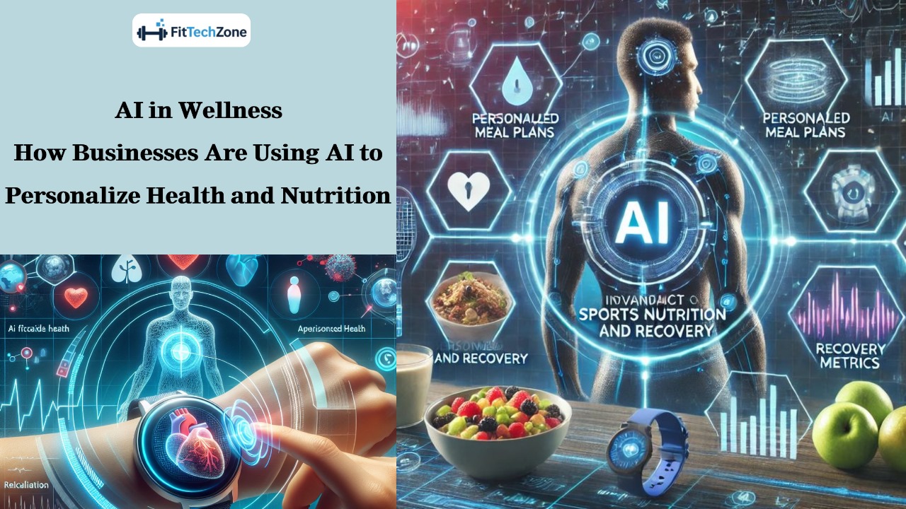 AI in wellness 