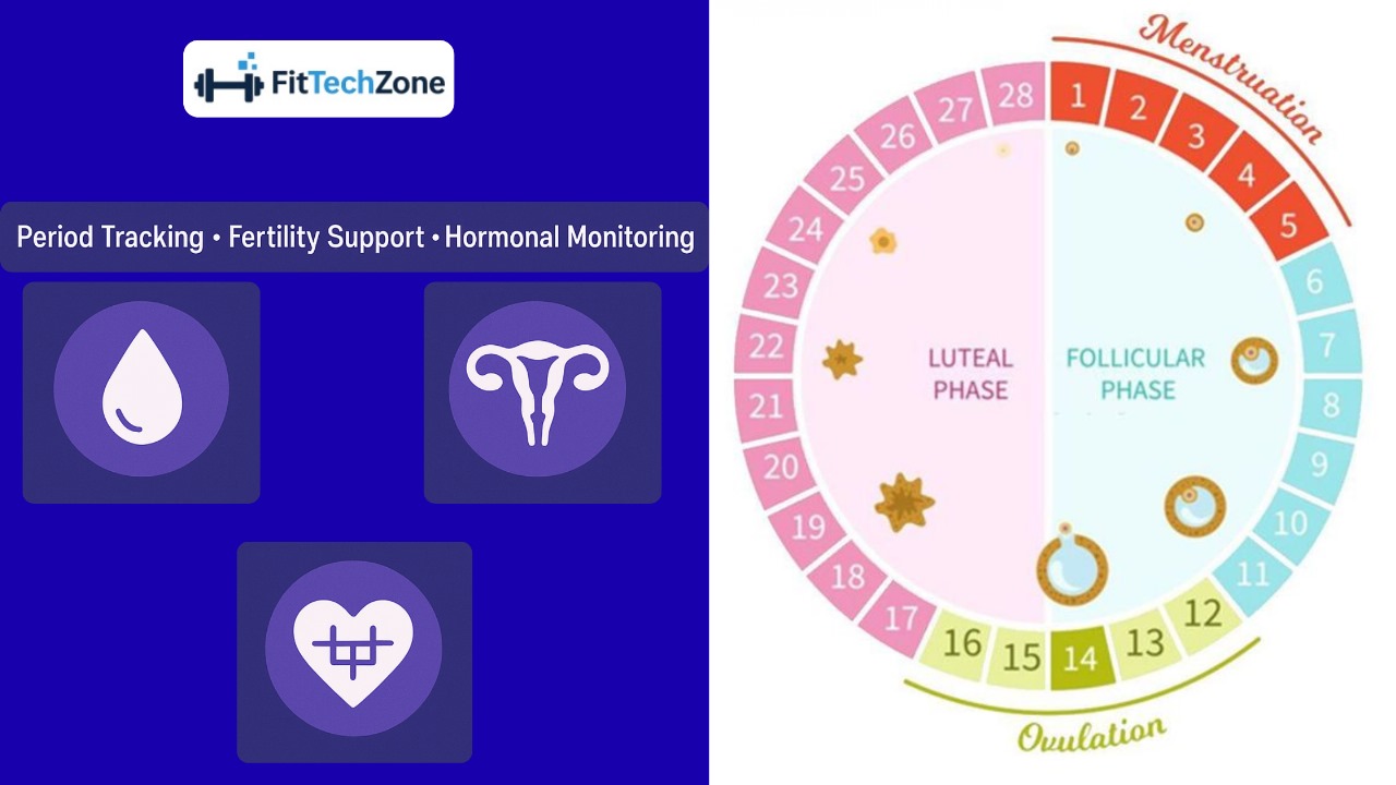AI Wearables for Women’s Health