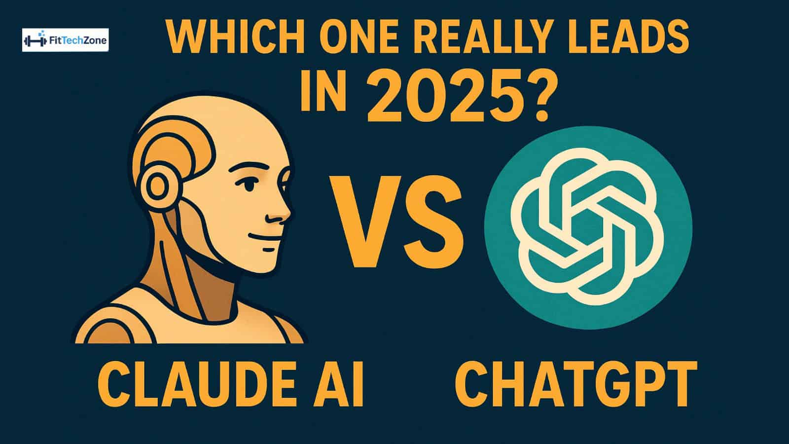 Claude AI vs ChatGPT in 2025: Performance, Speed & Accuracy